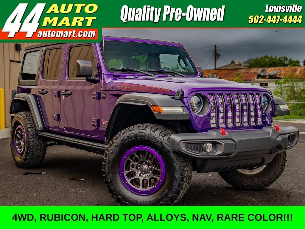 Jeep Wrangler  2023