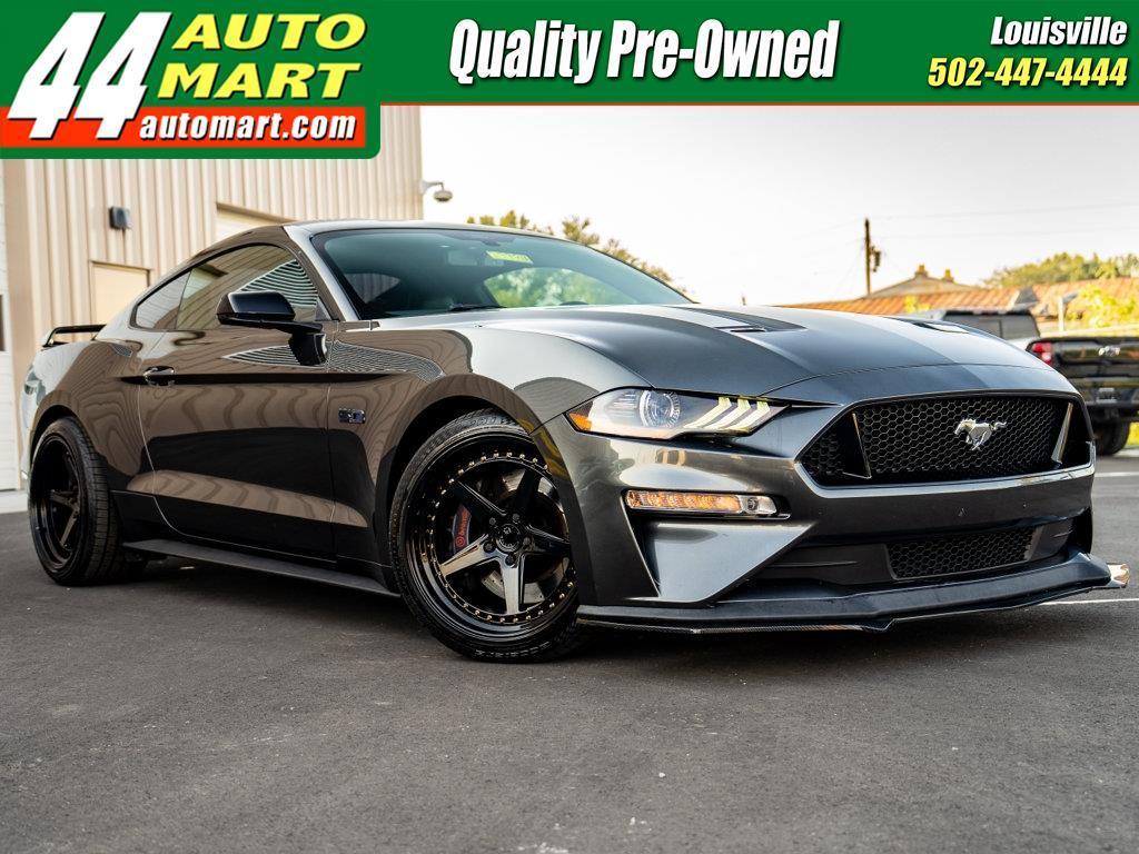 2019 Ford Mustang GT Premium RWD photo