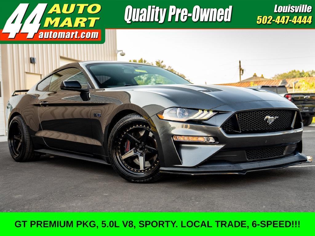 2019 Ford Mustang GT Premium