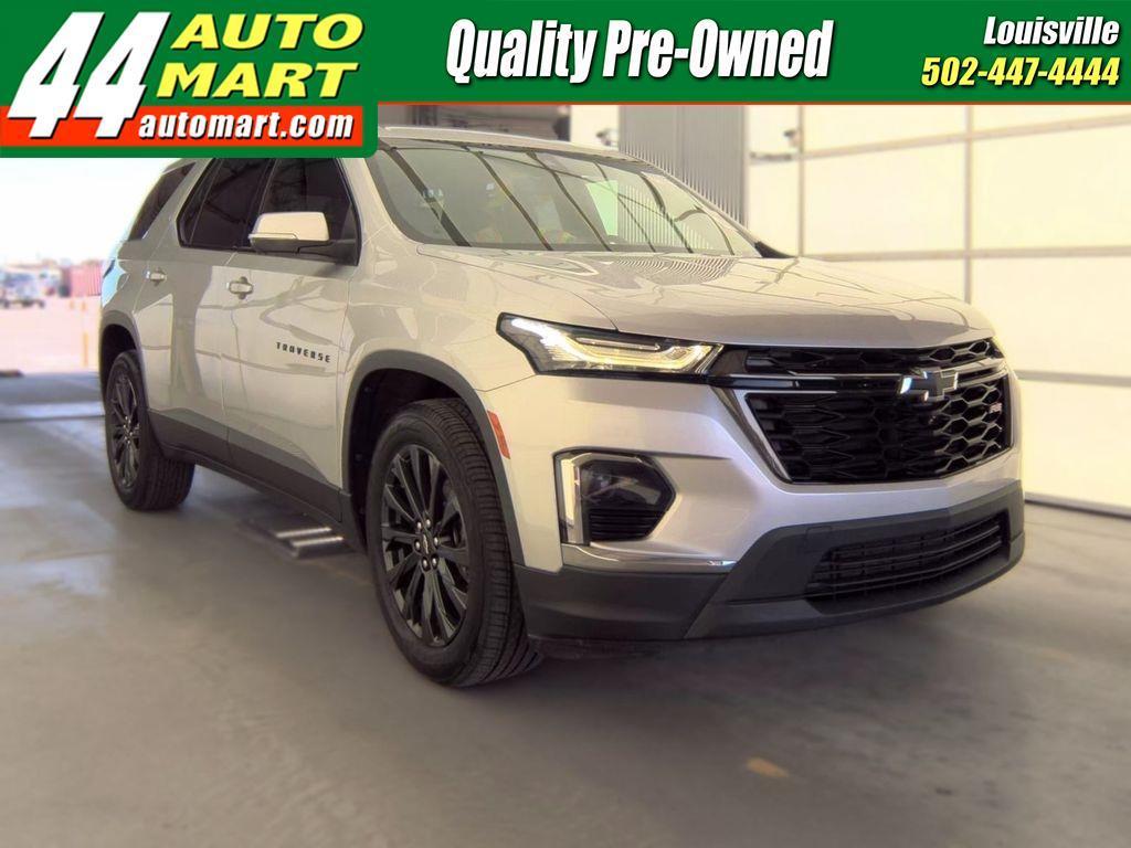 2022 Chevrolet Traverse RS