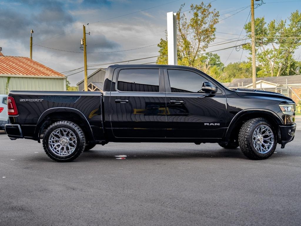 RAM 1500  2021