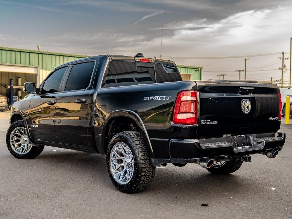 RAM 1500  2021
