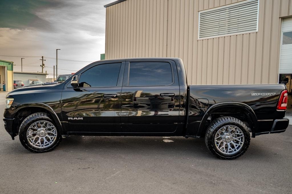 RAM 1500  2021