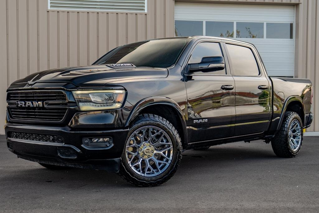 RAM 1500  2021