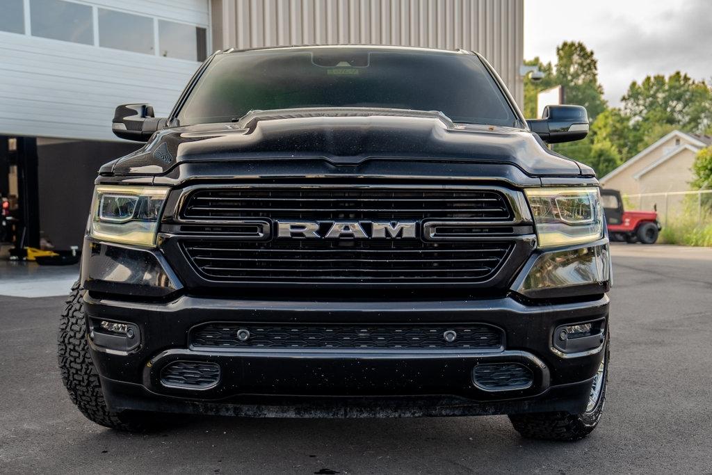 RAM 1500  2021