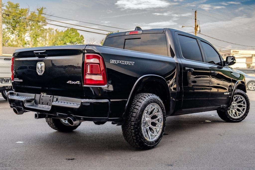 RAM 1500  2021