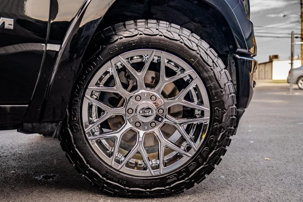 RAM 1500  2021