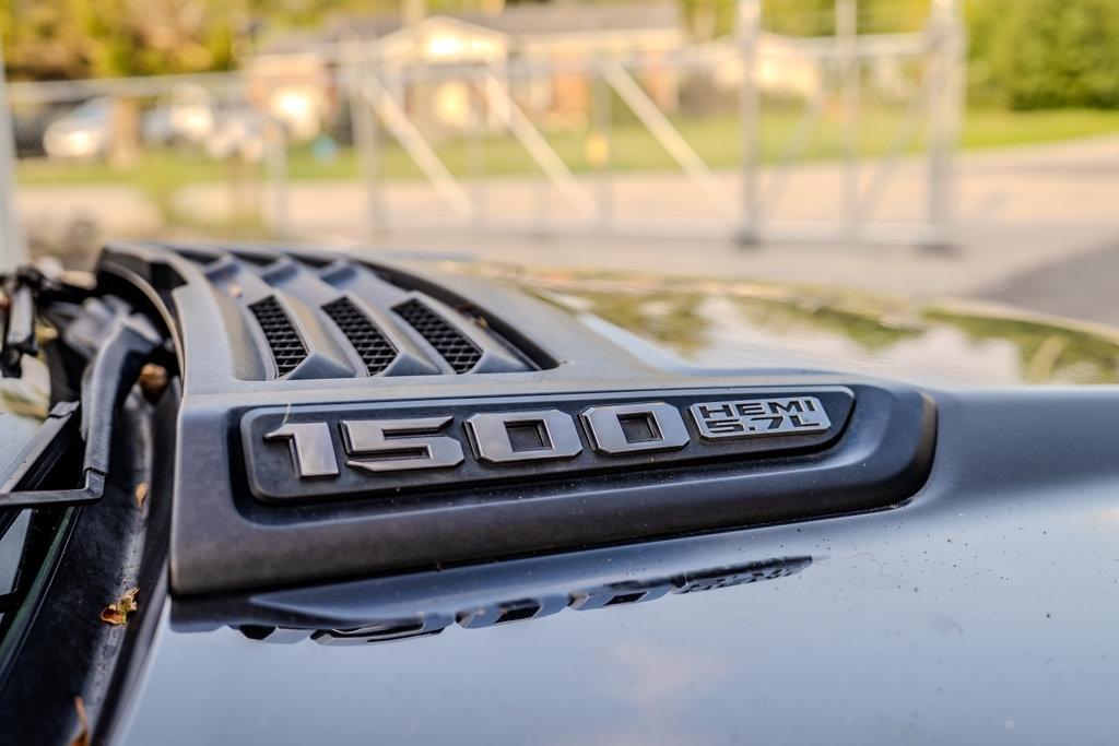 RAM 1500  2021