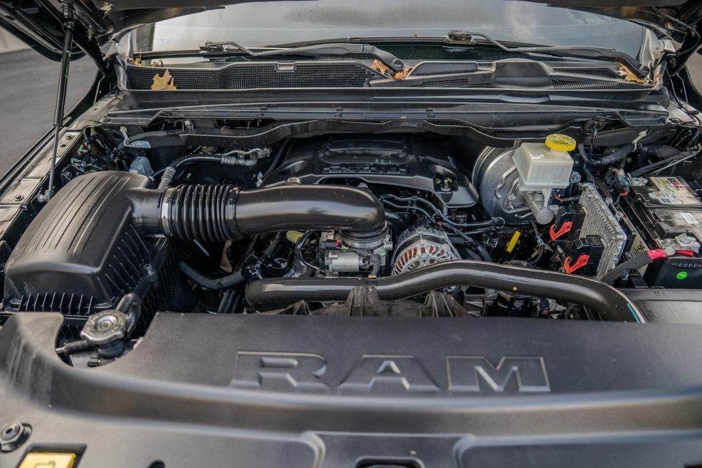 RAM 1500  2021