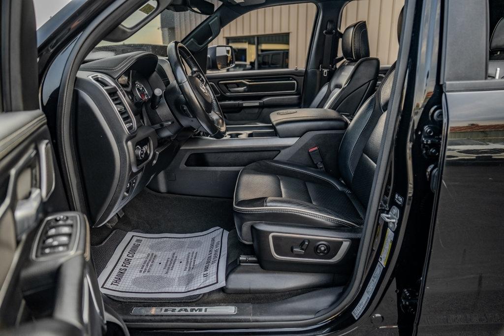 RAM 1500  2021