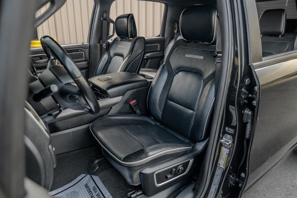 RAM 1500  2021