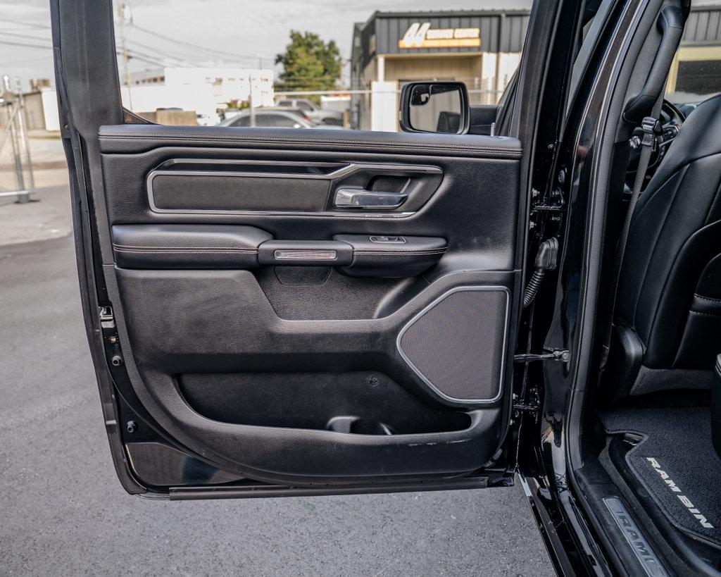RAM 1500  2021