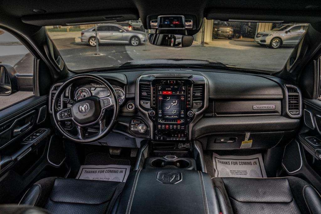 RAM 1500  2021