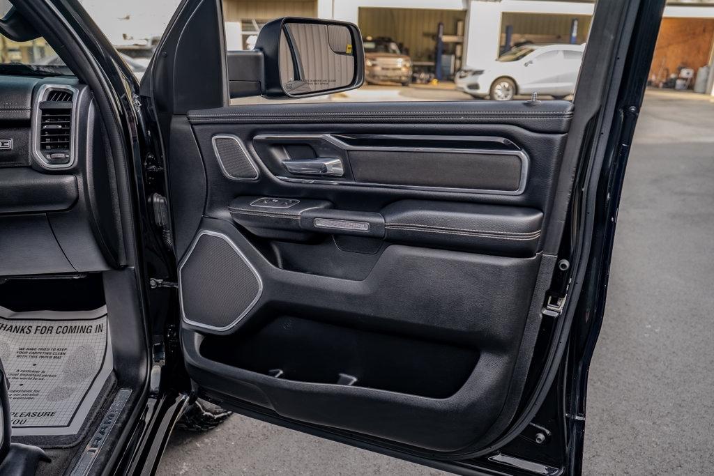 RAM 1500  2021