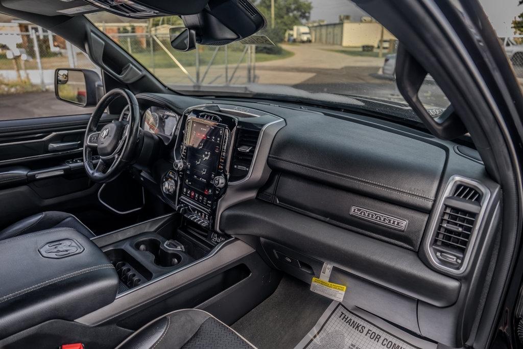 RAM 1500  2021