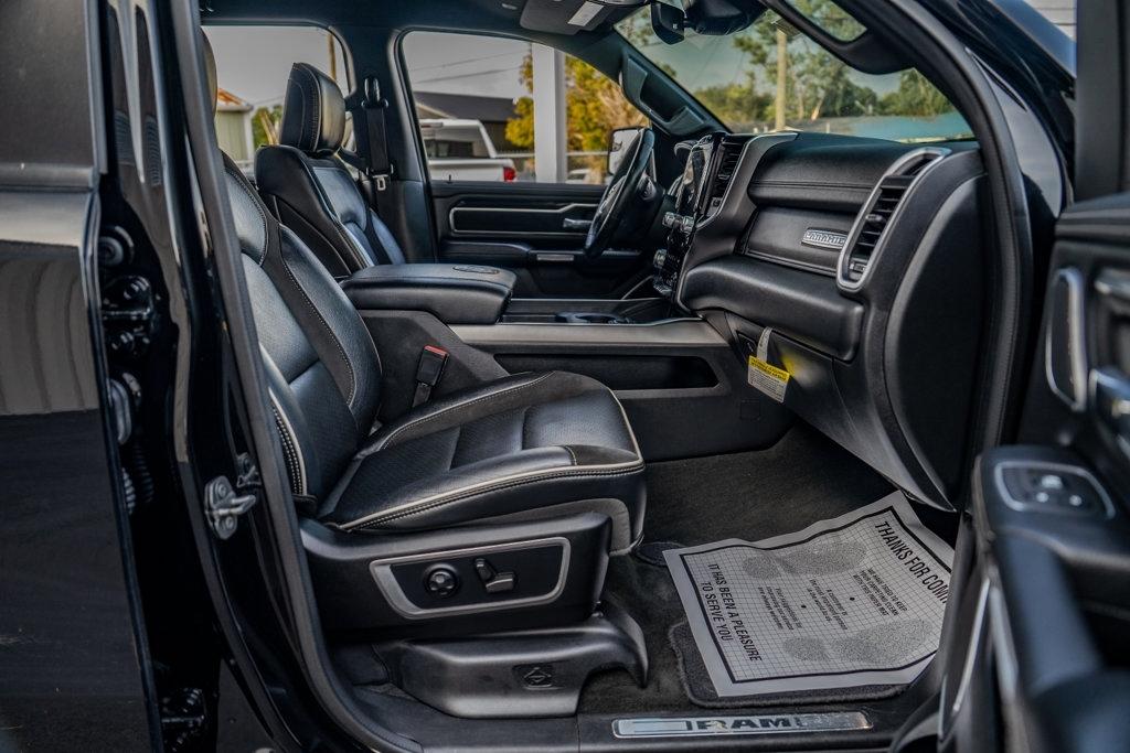 RAM 1500  2021