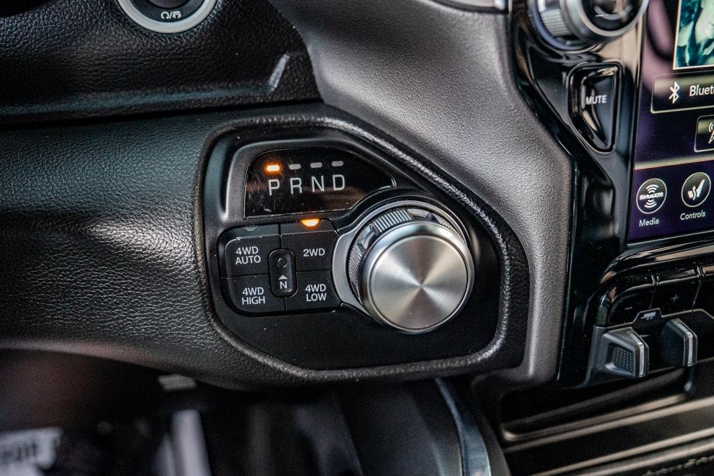 RAM 1500  2021
