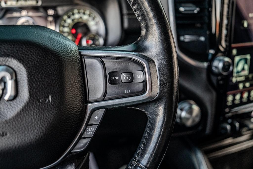 RAM 1500  2021