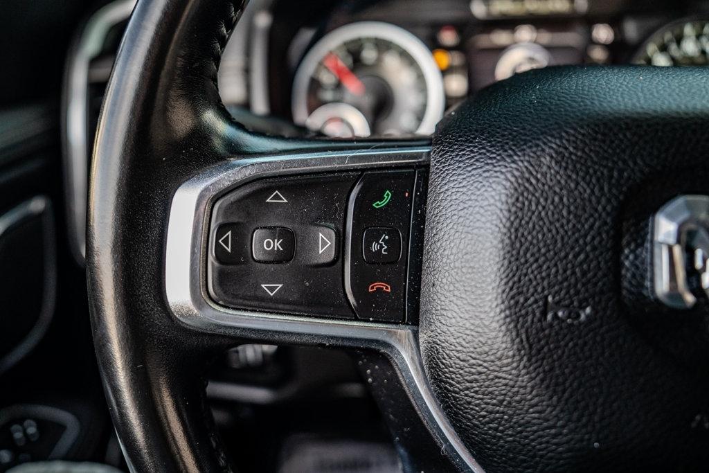 RAM 1500  2021