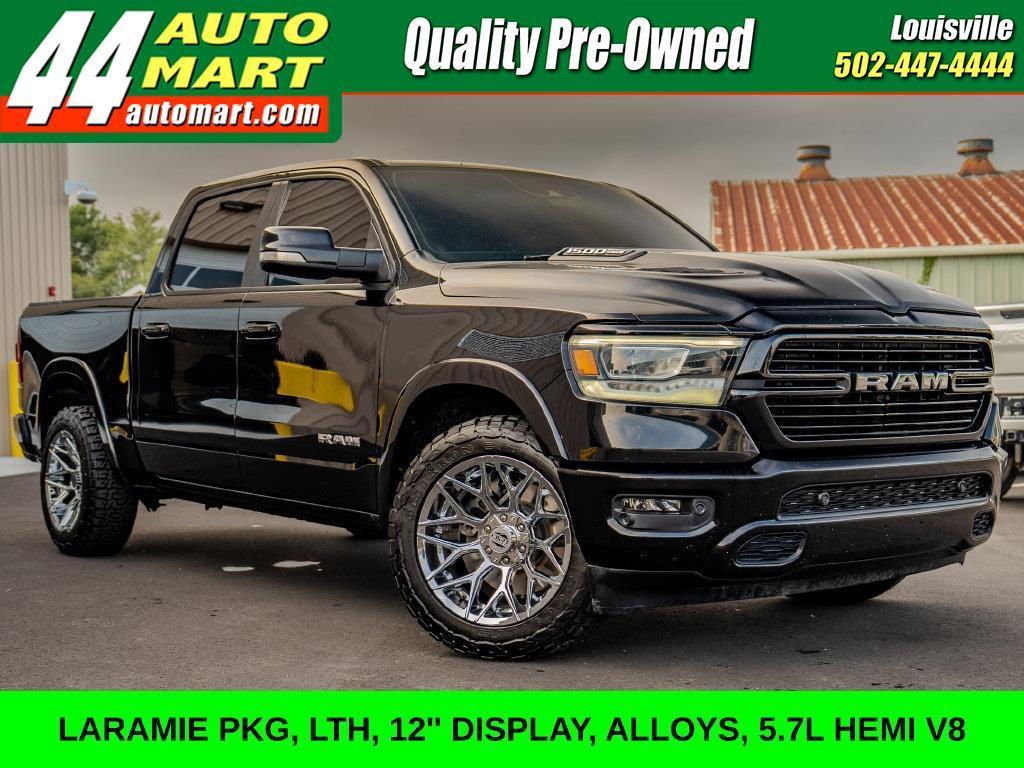 RAM 1500  2021