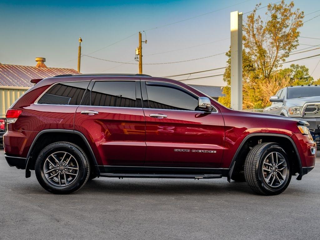 Jeep Grand Cherokee  2019