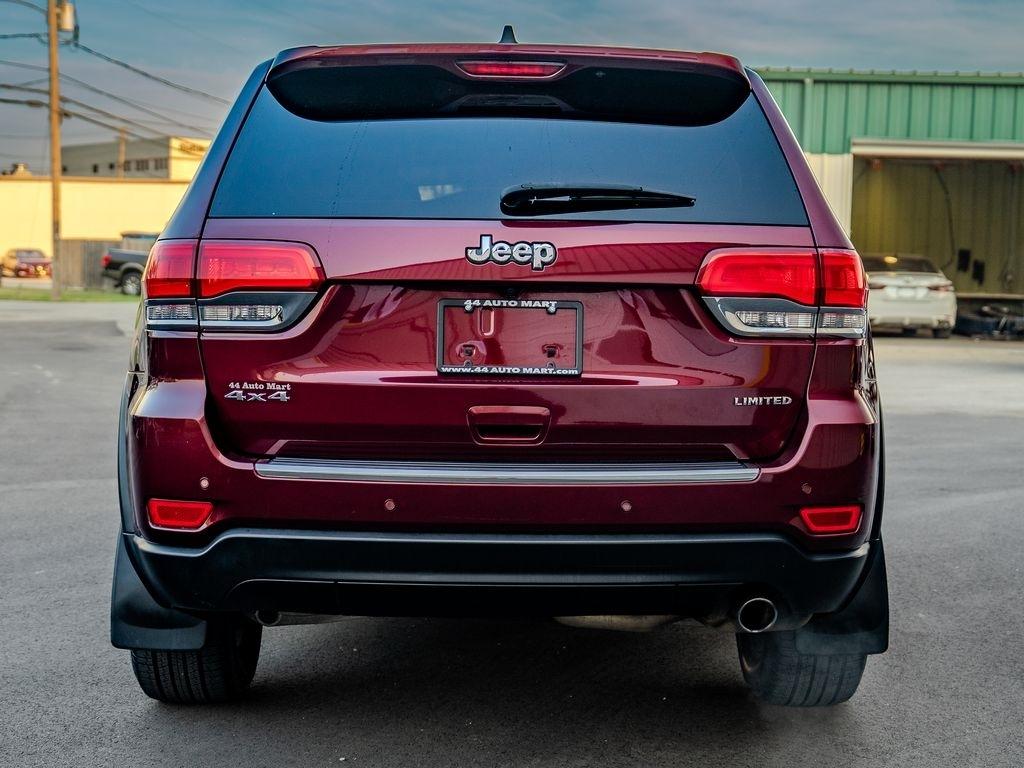 Jeep Grand Cherokee  2019