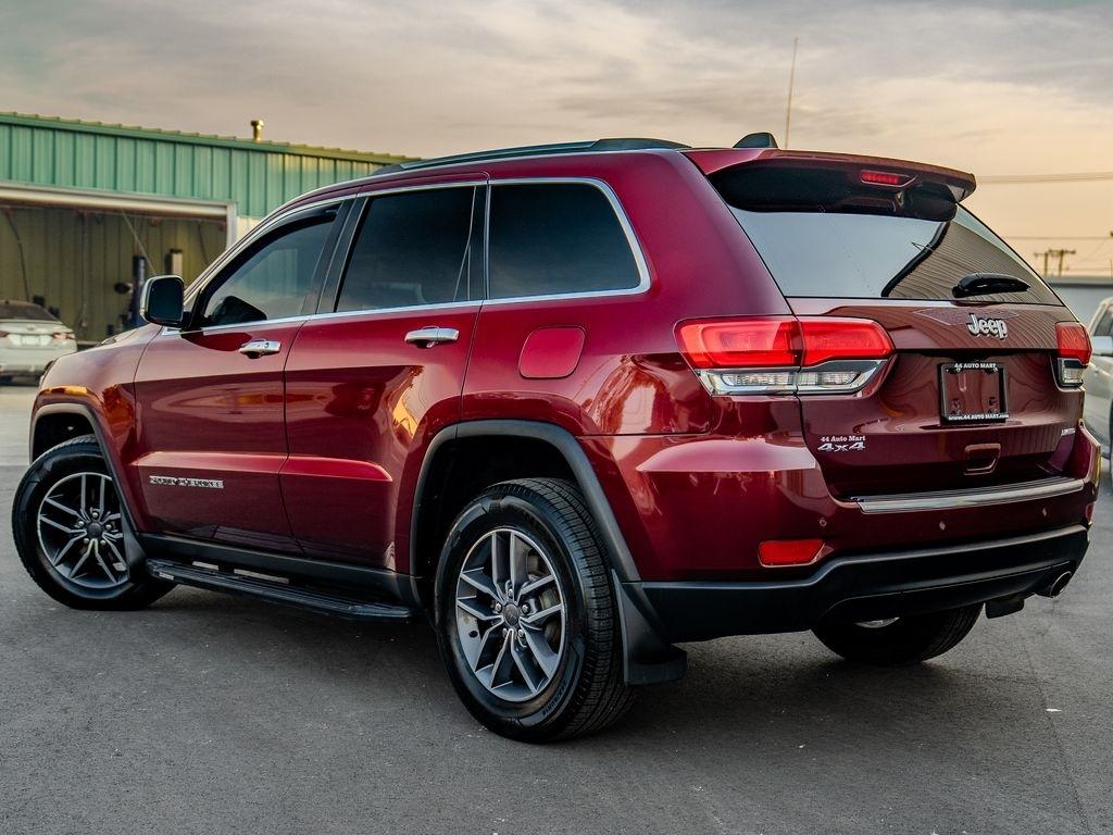 Jeep Grand Cherokee  2019