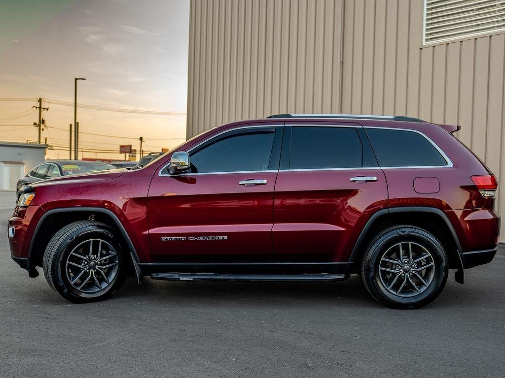 Jeep Grand Cherokee  2019