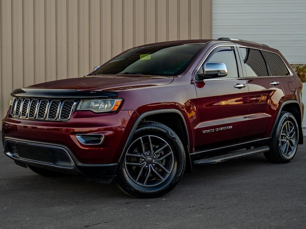 Jeep Grand Cherokee  2019