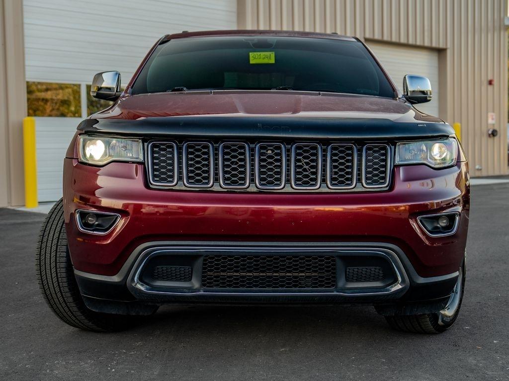 Jeep Grand Cherokee  2019