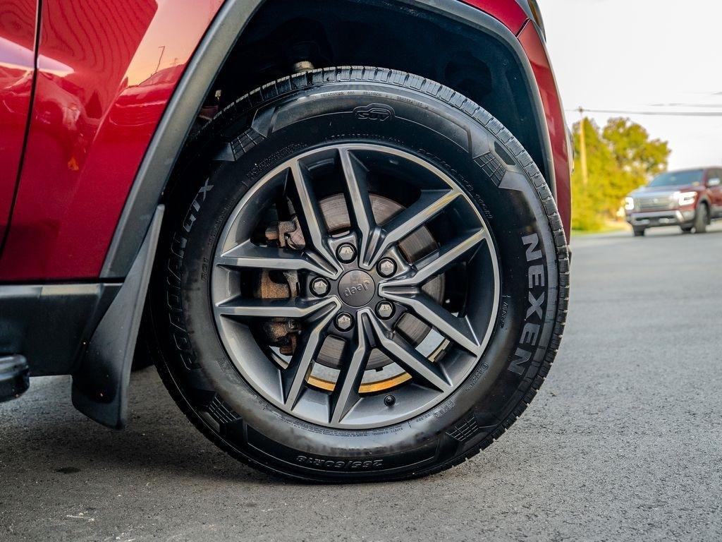 Jeep Grand Cherokee  2019
