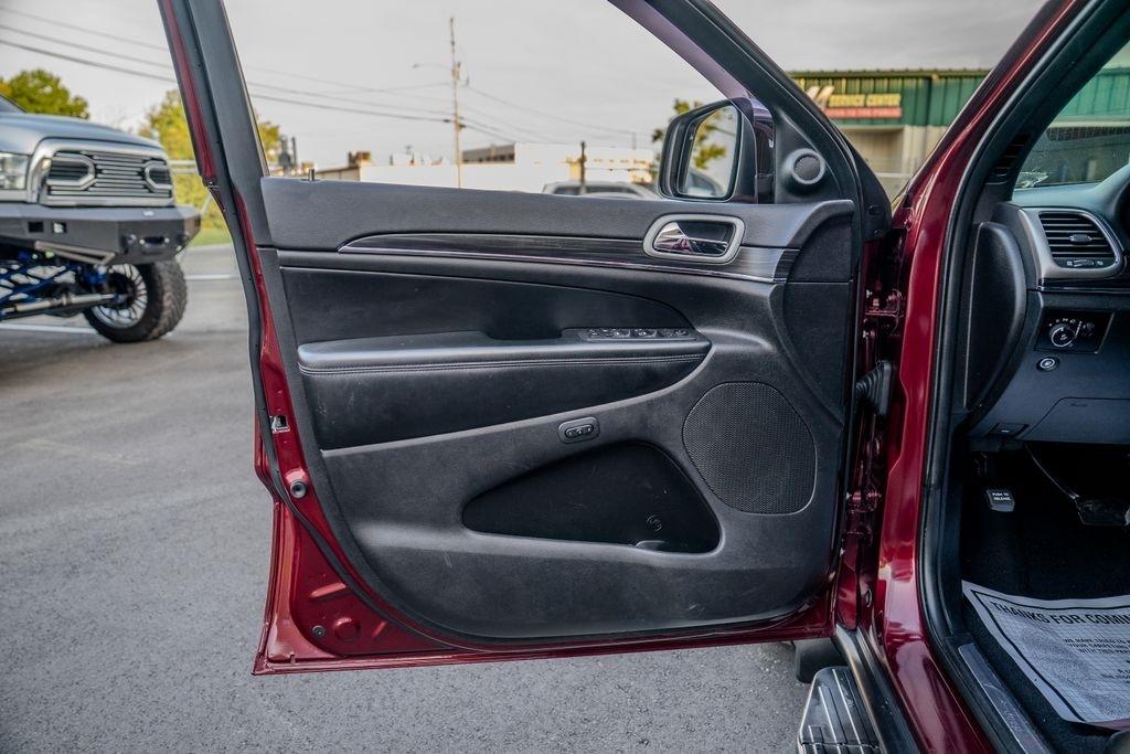 Jeep Grand Cherokee  2019