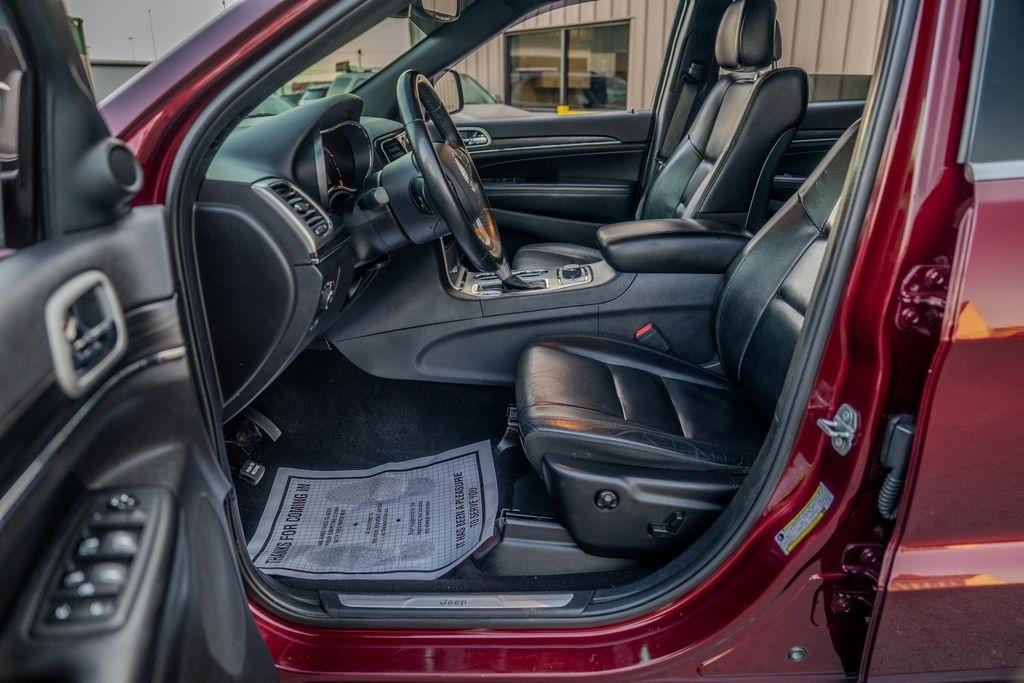 Jeep Grand Cherokee  2019