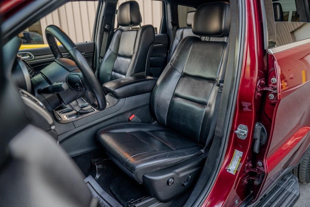 Jeep Grand Cherokee  2019