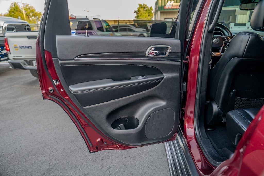 Jeep Grand Cherokee  2019