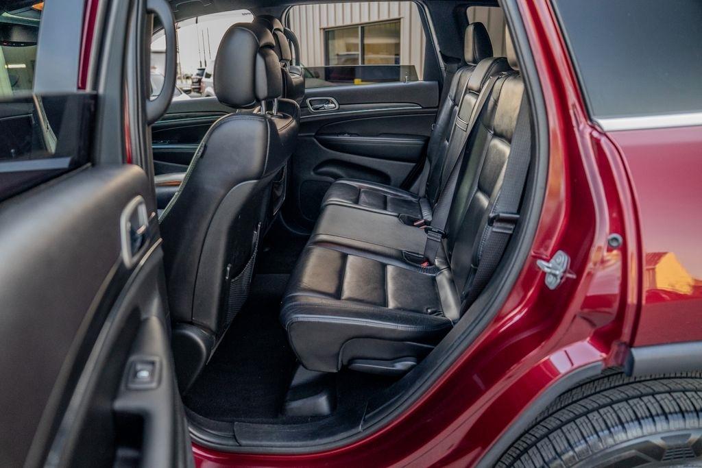 Jeep Grand Cherokee  2019