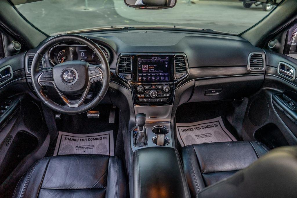 Jeep Grand Cherokee  2019