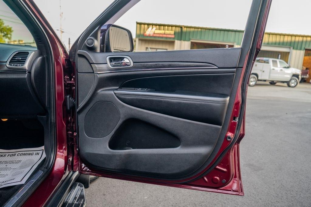 Jeep Grand Cherokee  2019