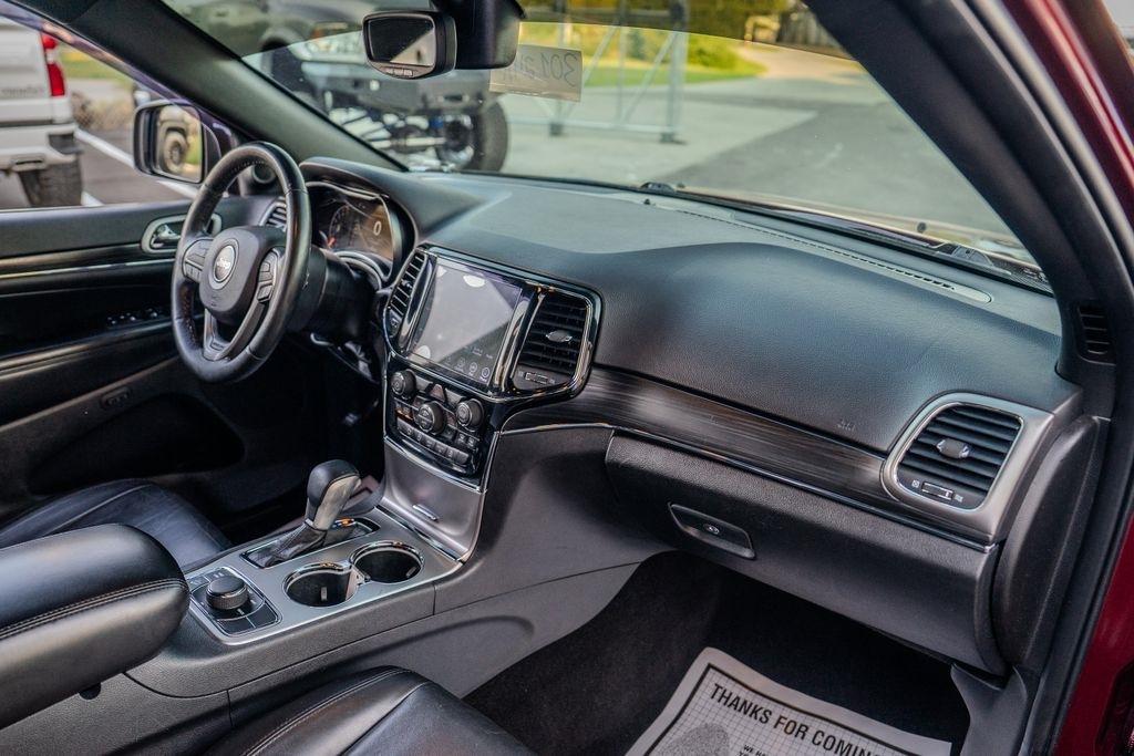 Jeep Grand Cherokee  2019