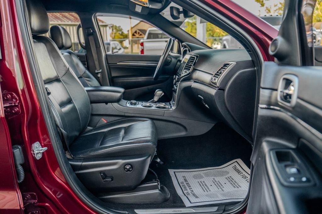 Jeep Grand Cherokee  2019