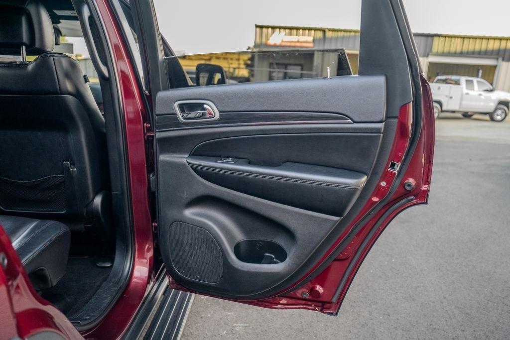 Jeep Grand Cherokee  2019