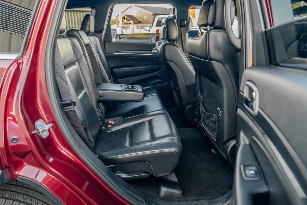 Jeep Grand Cherokee  2019