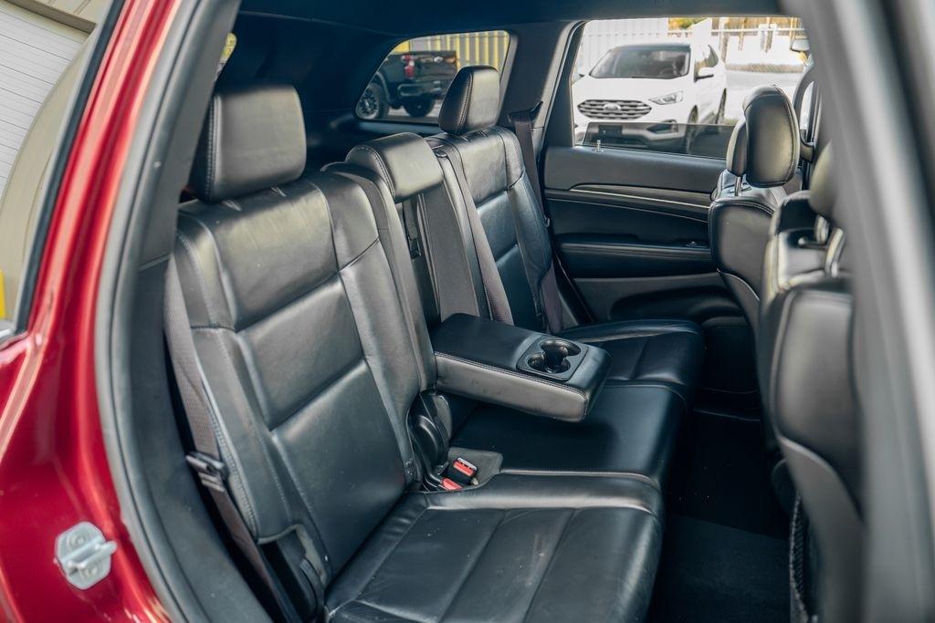 Jeep Grand Cherokee  2019