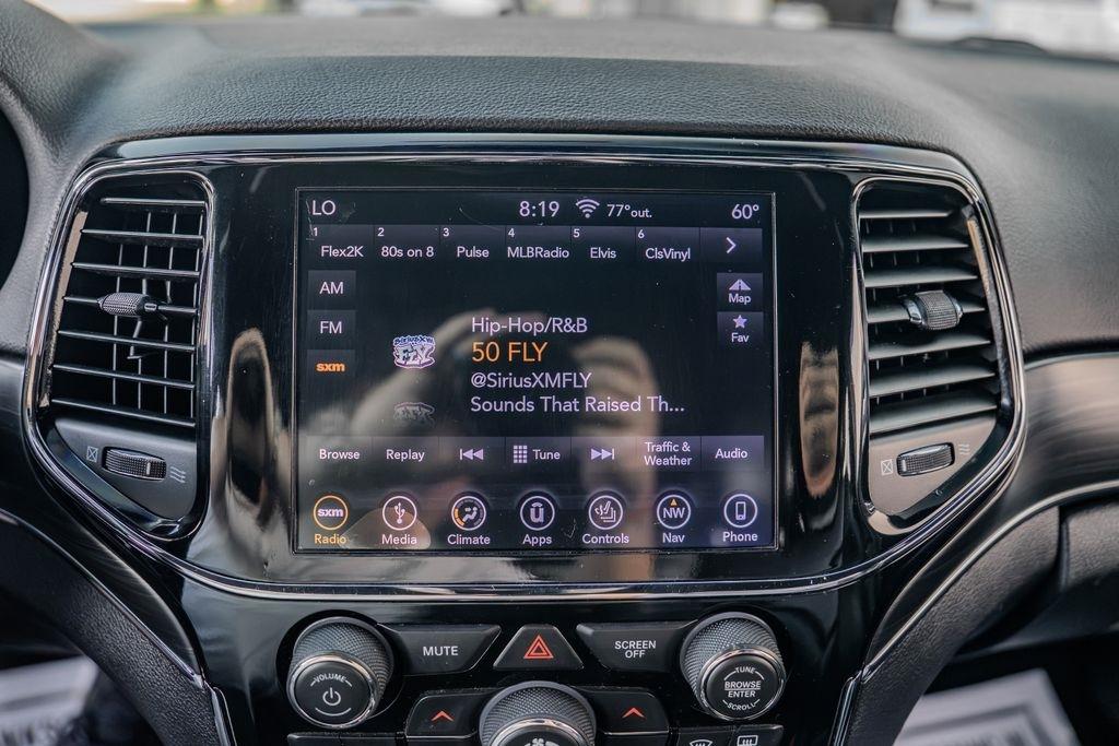 Jeep Grand Cherokee  2019