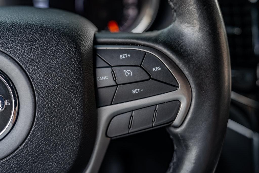 Jeep Grand Cherokee  2019