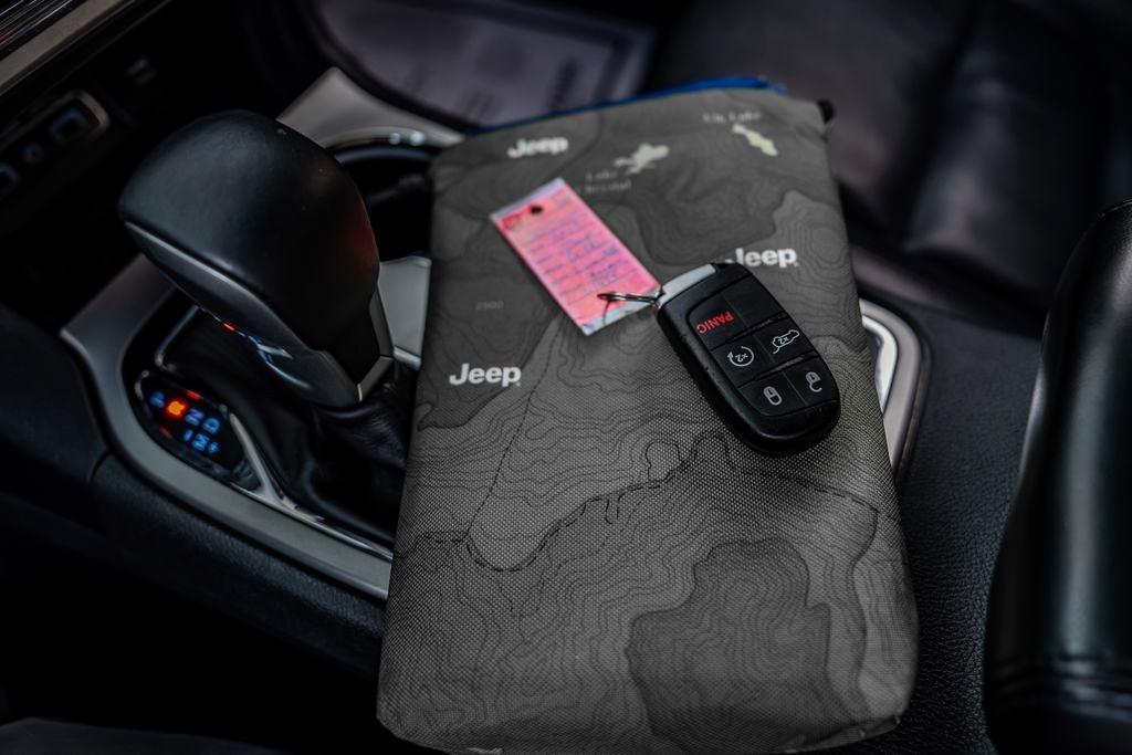 Jeep Grand Cherokee  2019