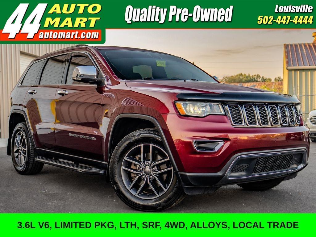 2019 Jeep Grand Cherokee Limited