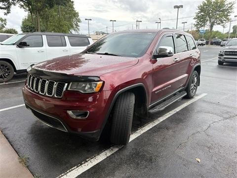 2019 Jeep Grand Cherokee 