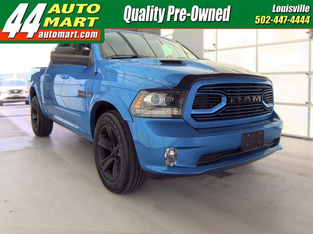 2018 RAM 1500 Sport