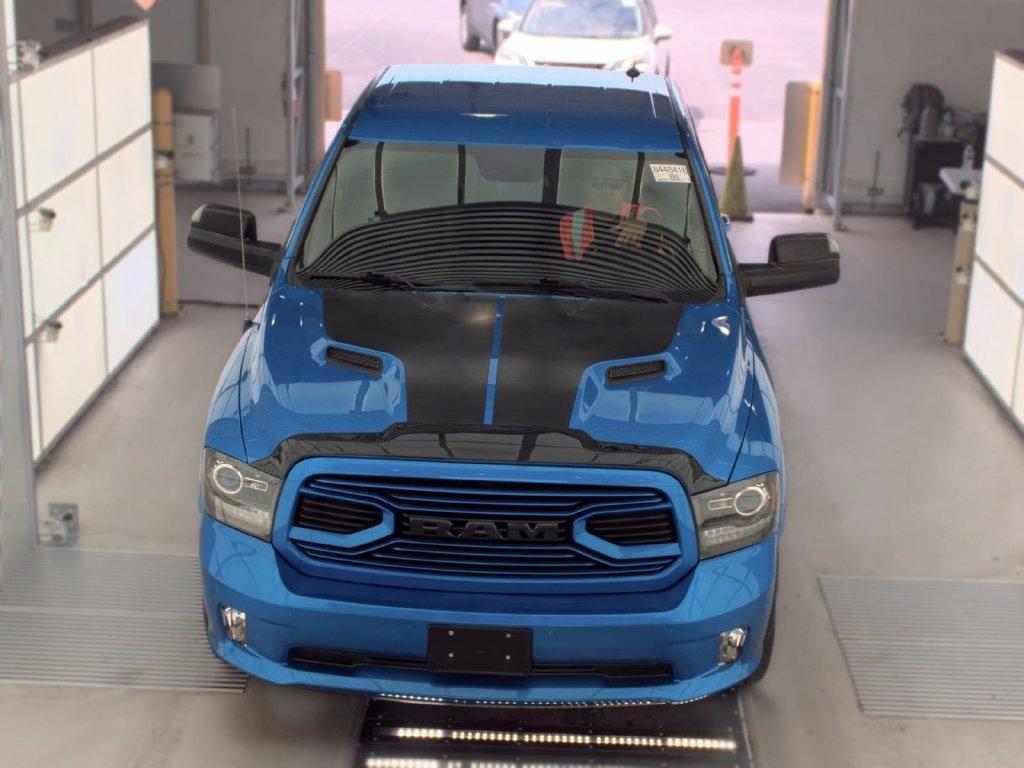 RAM 1500  2018